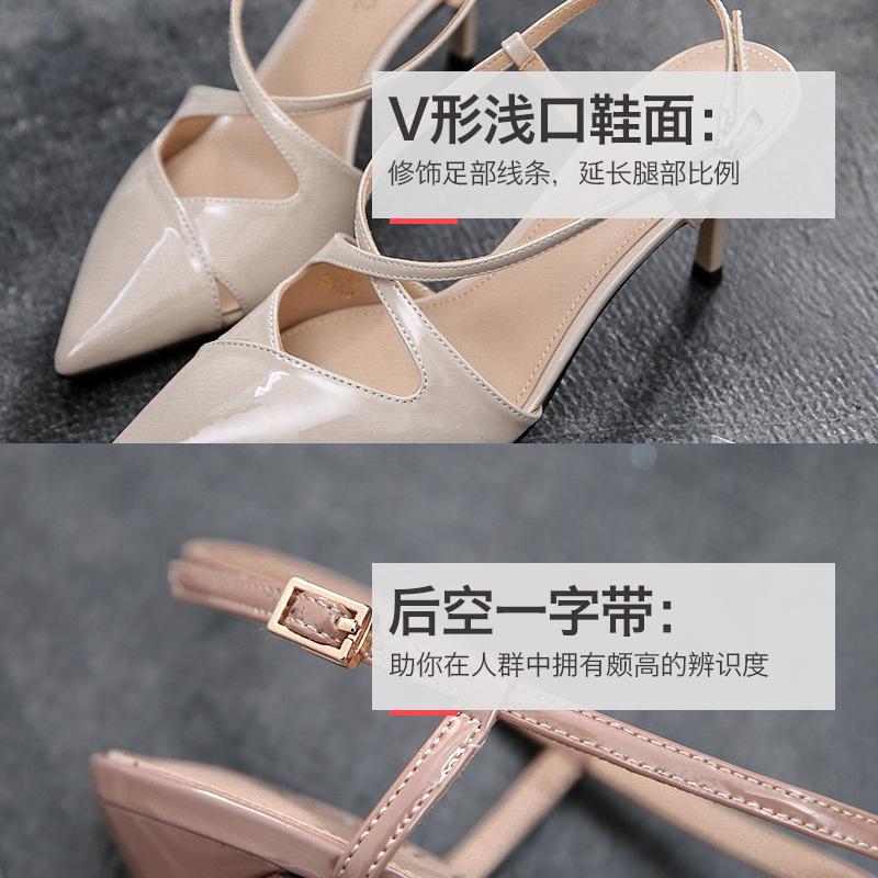 Chaussures été pour femme UNE GéNéRATION DE BELLES PERSONNES - Ref 3345932 Image 4