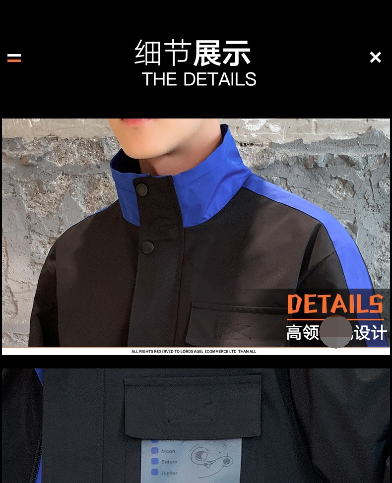 Veste homme en Fibre de polyester Polyester  - Ref 3411638 Image 25