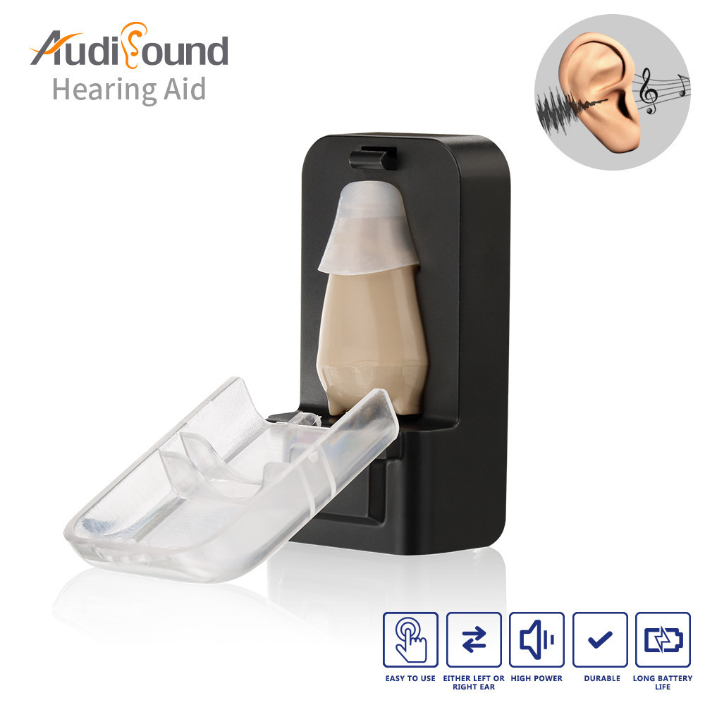 Hearing aid headset Collector Audio Aid Sound amplifier the elderly Sound amplifier Cross-border electricity supplier