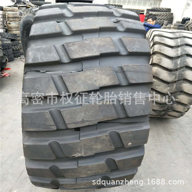 现货供应全钢装载机轮胎26.5R25全钢丝工程车轮胎23.5/20.5