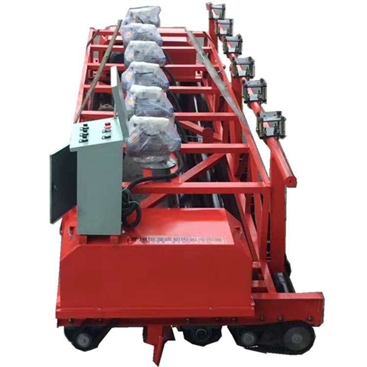 11.5米三滚轴摊铺机 混凝土滚轴摊铺机 桥梁专用滚轴摊铺机厂家