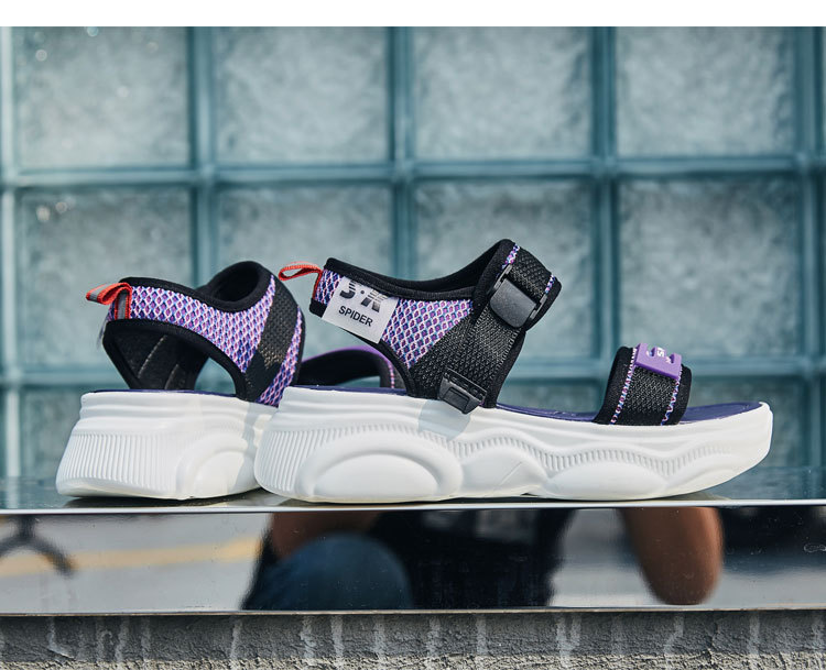 Chaussures été pour femme en Polyuréthane - Ref 3346159 Image 28