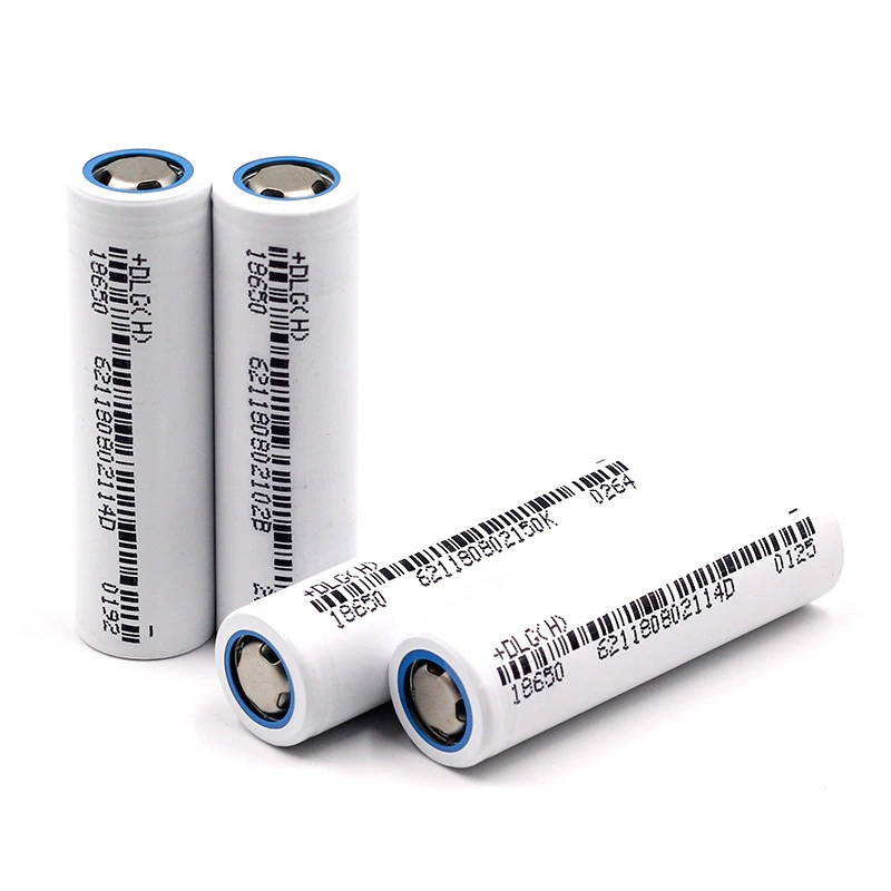 Чистая три юаня литиевый аккумулятор 18650 2600mAh зарядка мощность заряд 18650 литиевый аккумулятор