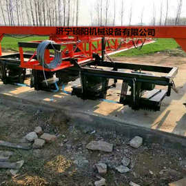 黑龙江桁架水泥路面刻纹机混凝土路面刻纹机图片水泥路面刻纹机24刀片