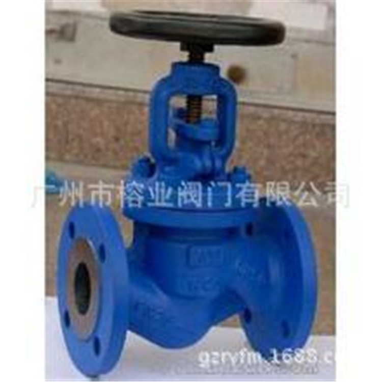 WJ41H-16-25C波纹管截止阀美日德韩俄英韩法欧标斯派莎克阿姆斯壮