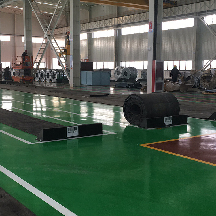 旧输送带橡胶块尺寸可裁剪厚度可选耐磨防滑减震废旧输送带胶垫