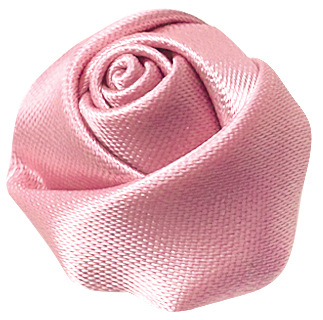 Yao Ming cinta 2cm de ancho cinta tridimensional Rose Bud accesorios para el cabello accesorios de vestir accesorios de la joyería DIY