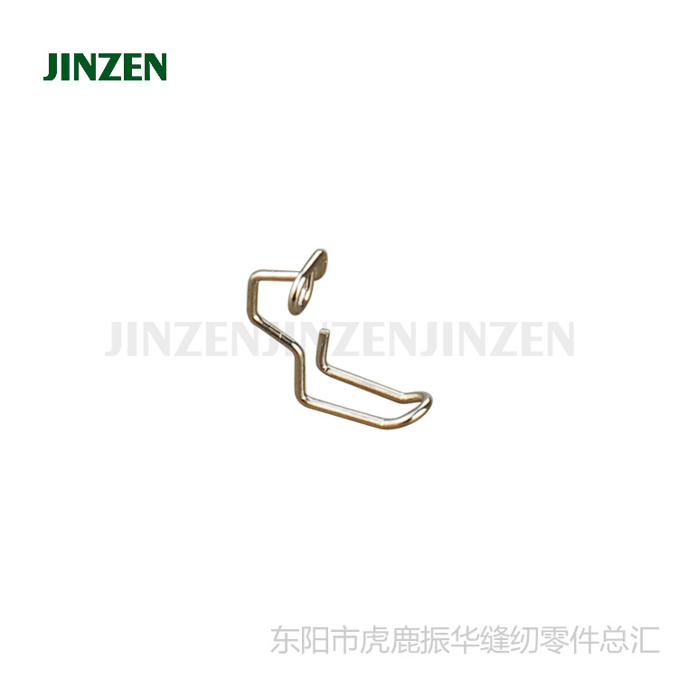 工业缝纫机零配件批发JZ-14231压脚护指JZ-14231