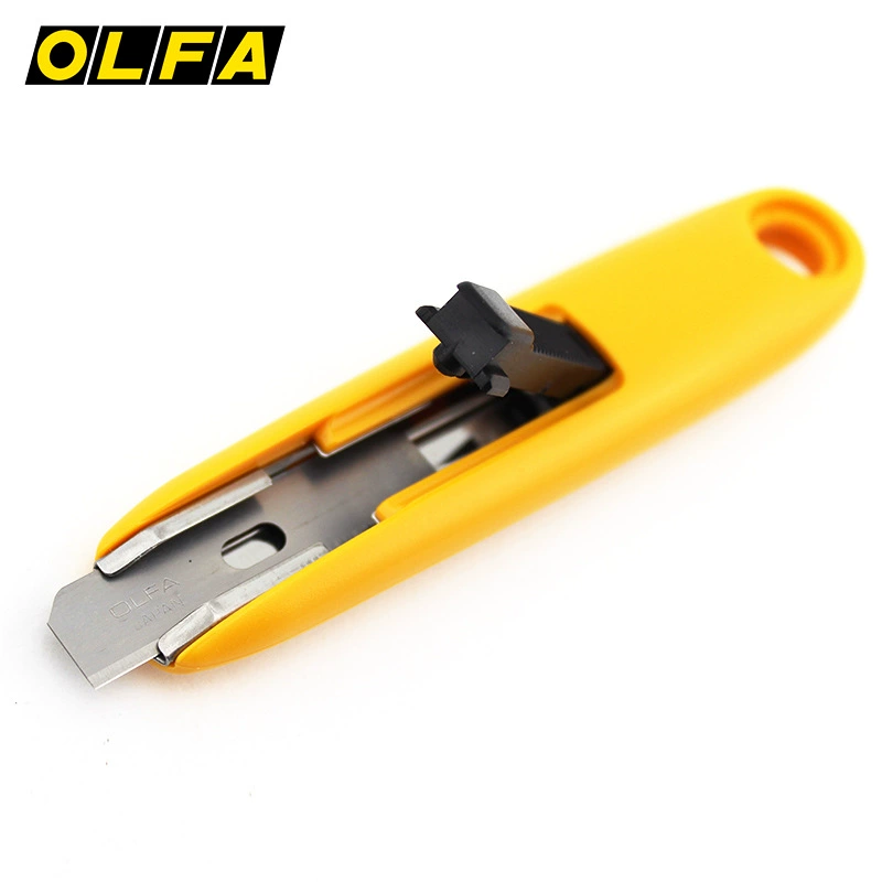 Оригинальный нож OLFA Japan SK-7/SKB-7, рабочий резак, повторное оформление, безопасный рабочий нож, нож для резки