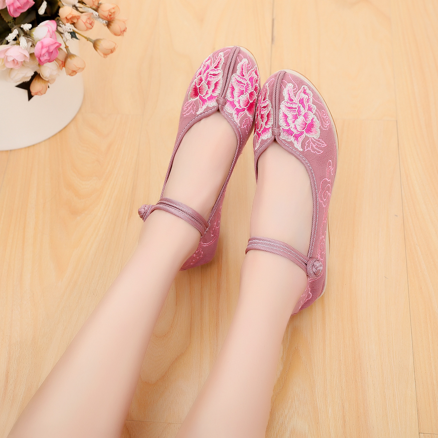 Mocassins femme en TPR - Ref 3348166 Image 23