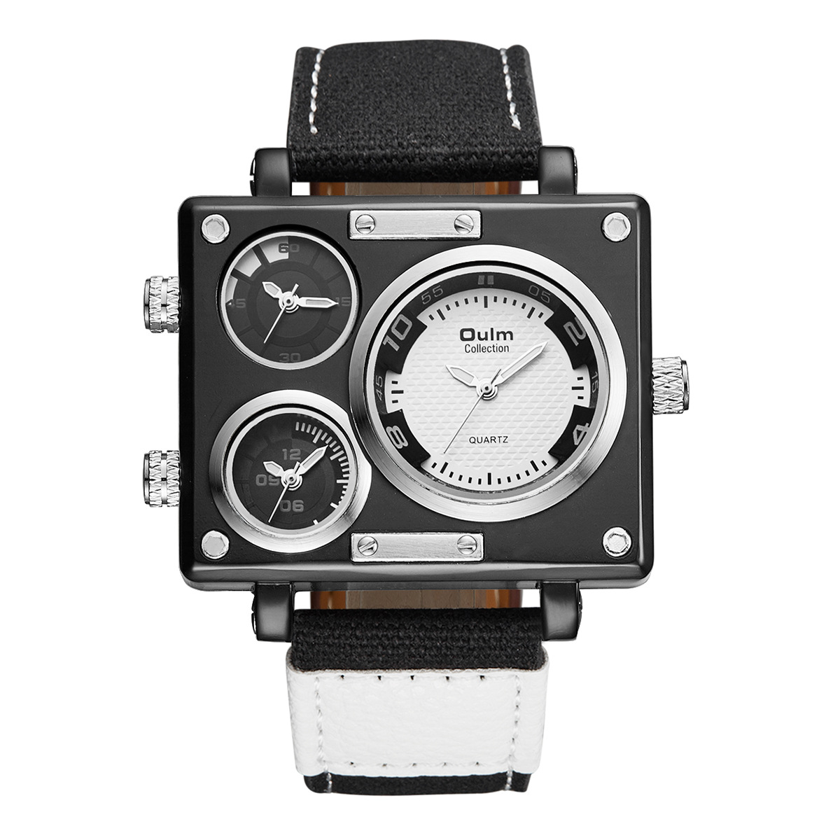 Men's Watch Black
