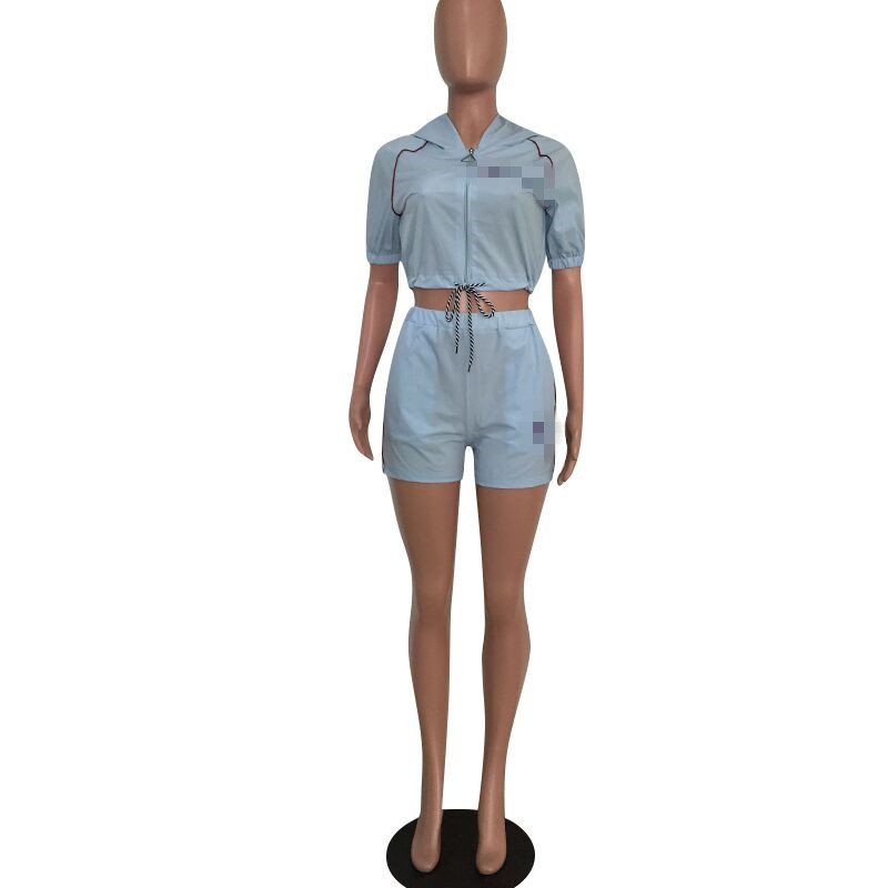 Costume femme en Fibre de charbon de bambou - Ref 3334752 Image 27