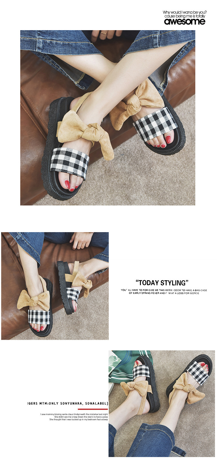 Chaussures été pour femme en Caoutchouc - Ref 3346379 Image 16