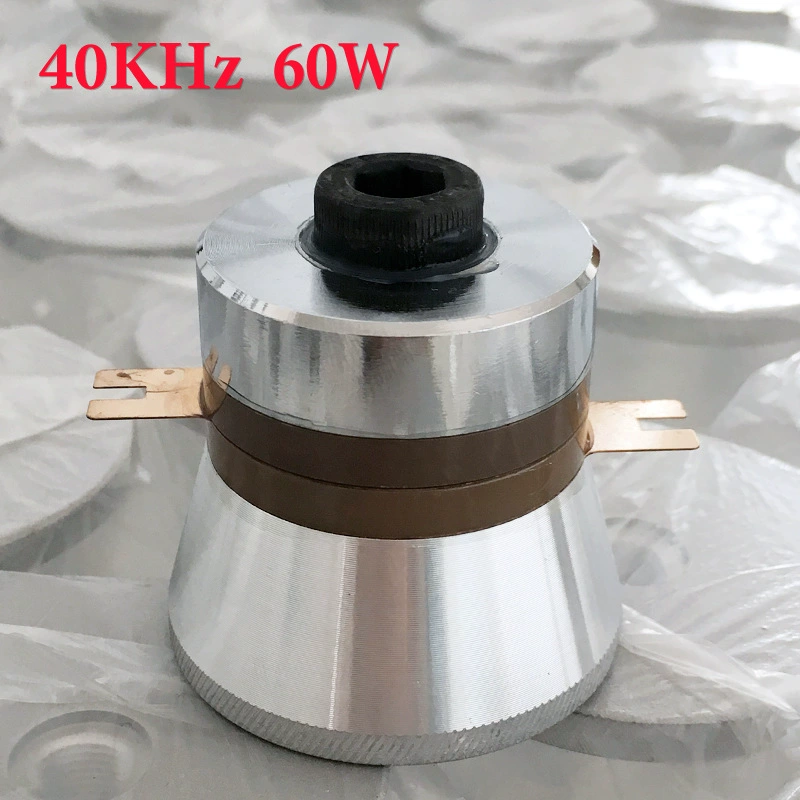 Прямая поставка 28 кГц 40 К ультразвуковой преобразователь/вибратор/ультразвуковой вибратор 50 Вт 100 Вт 60 Вт