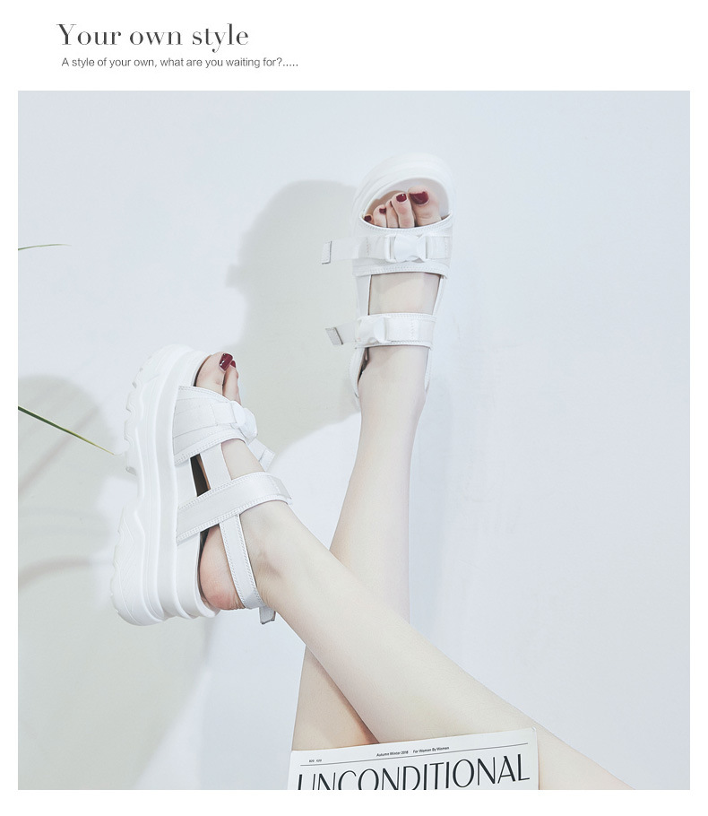 Chaussures été pour femme en Polyuréthane - Ref 3346166 Image 23