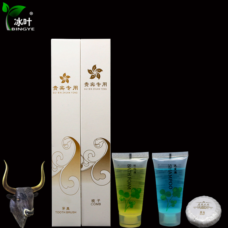 贵宾6件套白底1