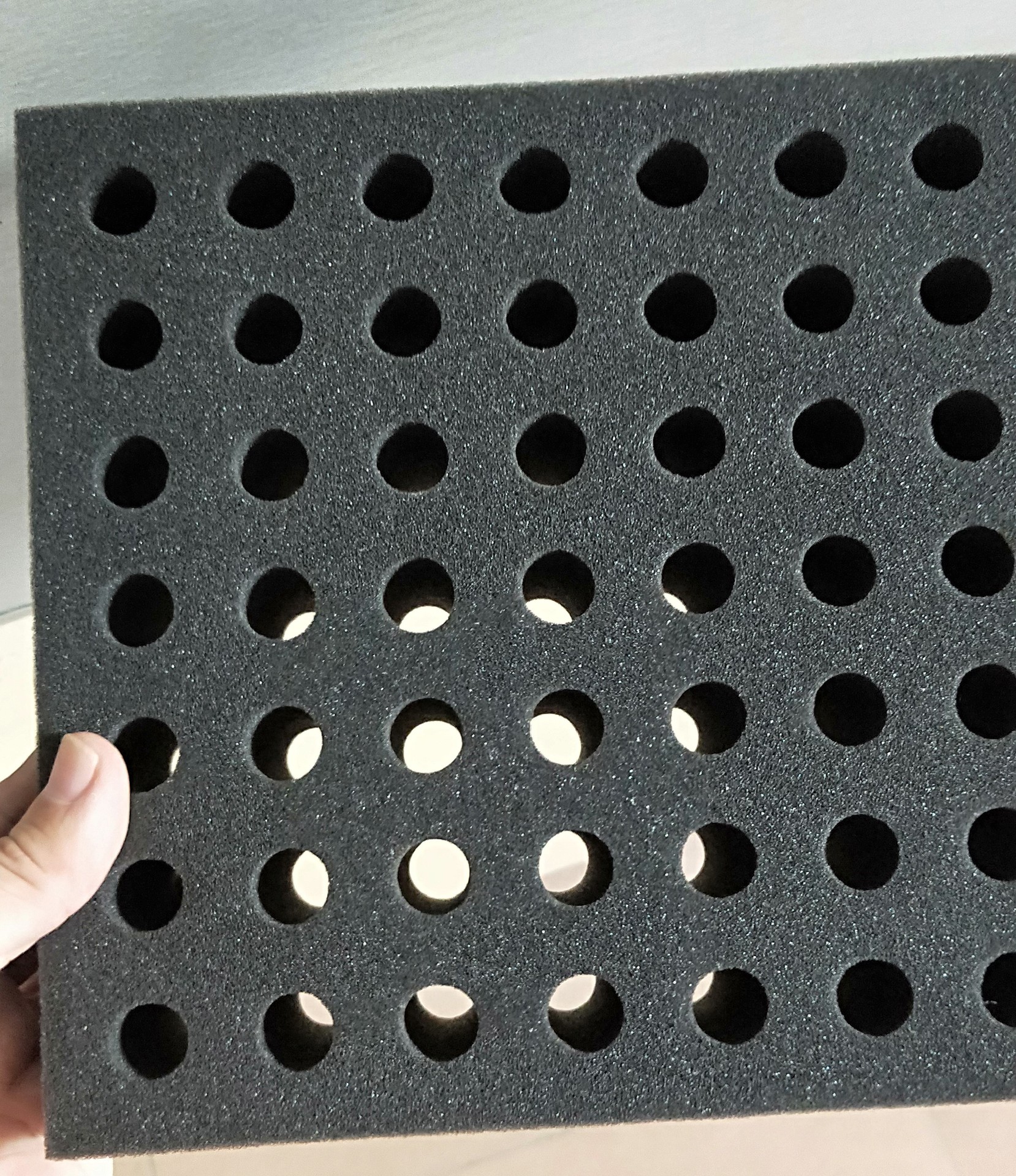 高密度海绵内托