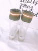 Enbihouse clearing goods PVC transparent rain boots and rain boots shrinking new design water shoes children's rain shoes
