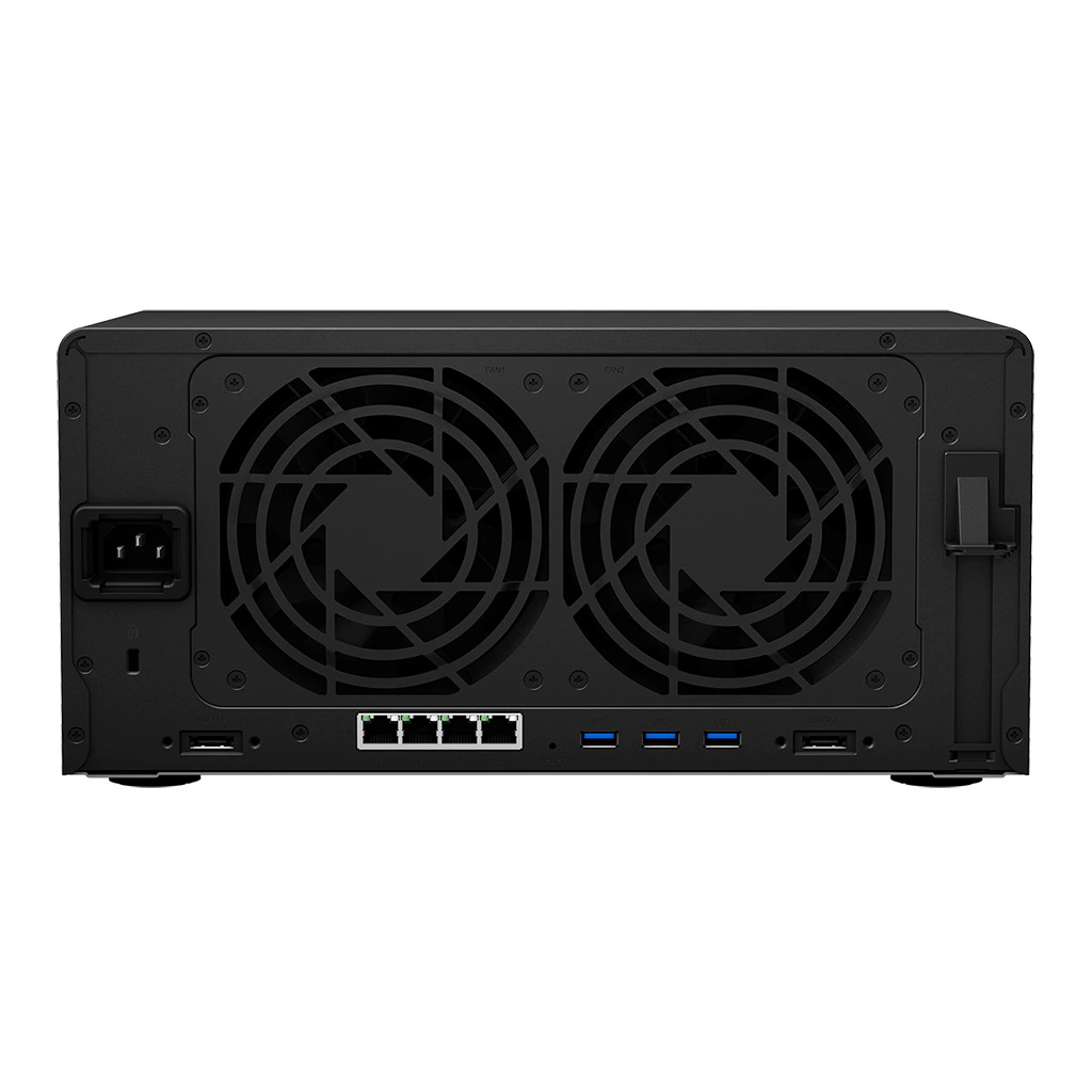 Synology Synology DS1825+NAS сетевое хранилище сервер облачное хранилище