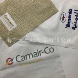 环保无纺布枕巾 枕套航空座椅 头片  无纺布一次性广告头片
