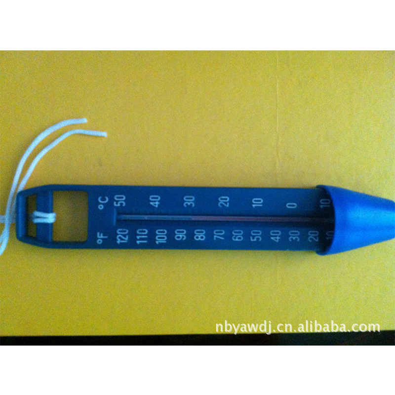厂家批量直供供应 wt002  泳池温度计