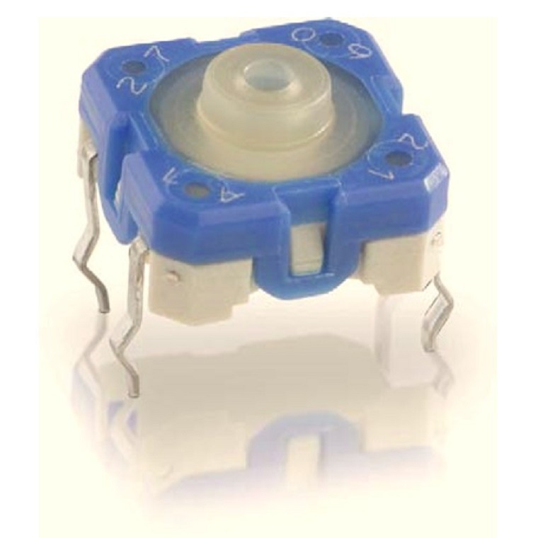 德国进口RACON轻触开关型号1.14.001.501/0000键盘开关厂家RAFI