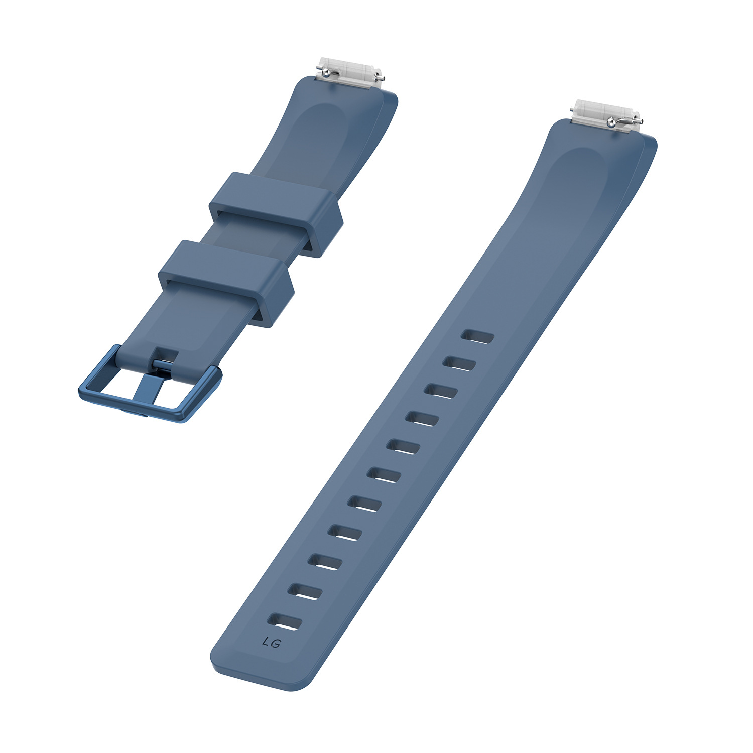 fitbit inspire rubber strap, inspire HR/ACE2 smooth strap upgrade, easy to disassemble and assemble version undefined