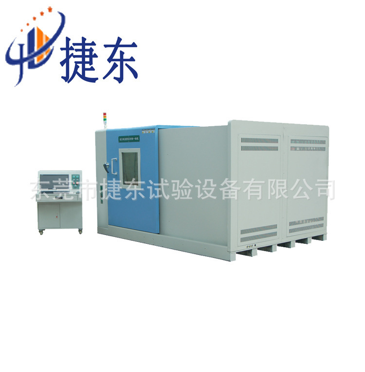 动力电池挤压针刺试验机 动力电池挤压针刺一体机 电池挤压检测