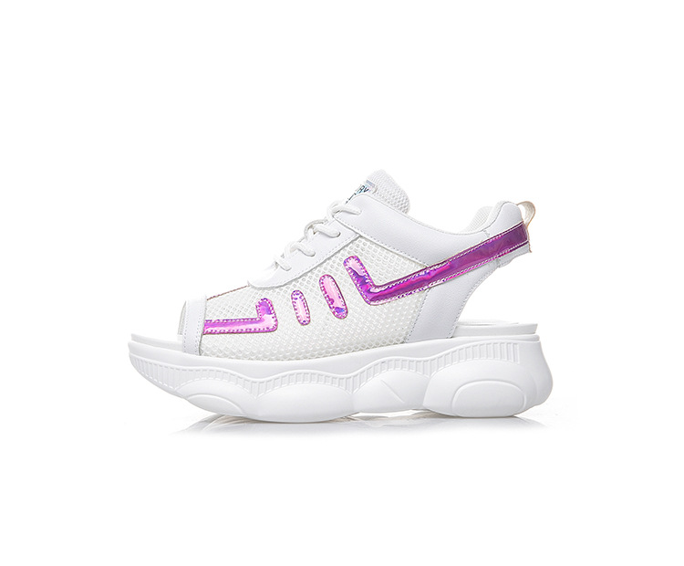 Chaussures été pour femme en Polyuréthane - Ref 3346638 Image 38