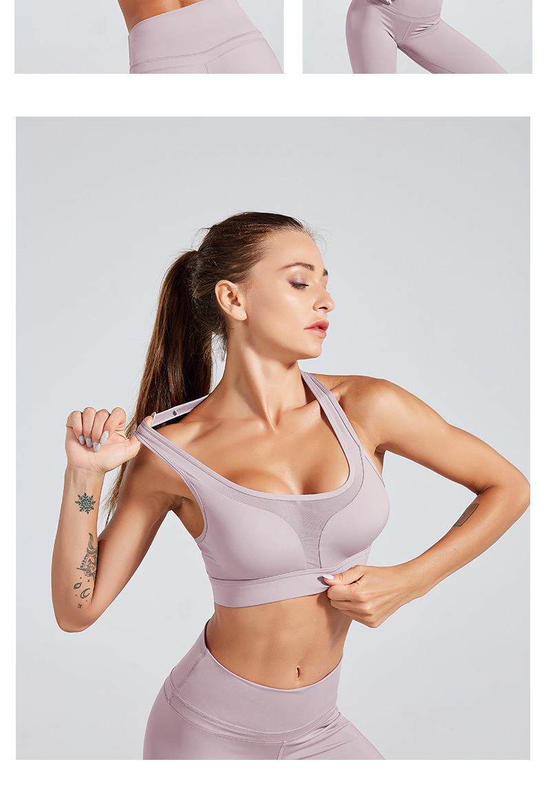 new back pocket sports bra  NSNS16828