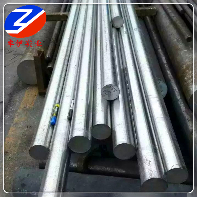 现货N6镍棒可零切 N4镍棒 纯镍合金棒 N6纯镍磨光棒