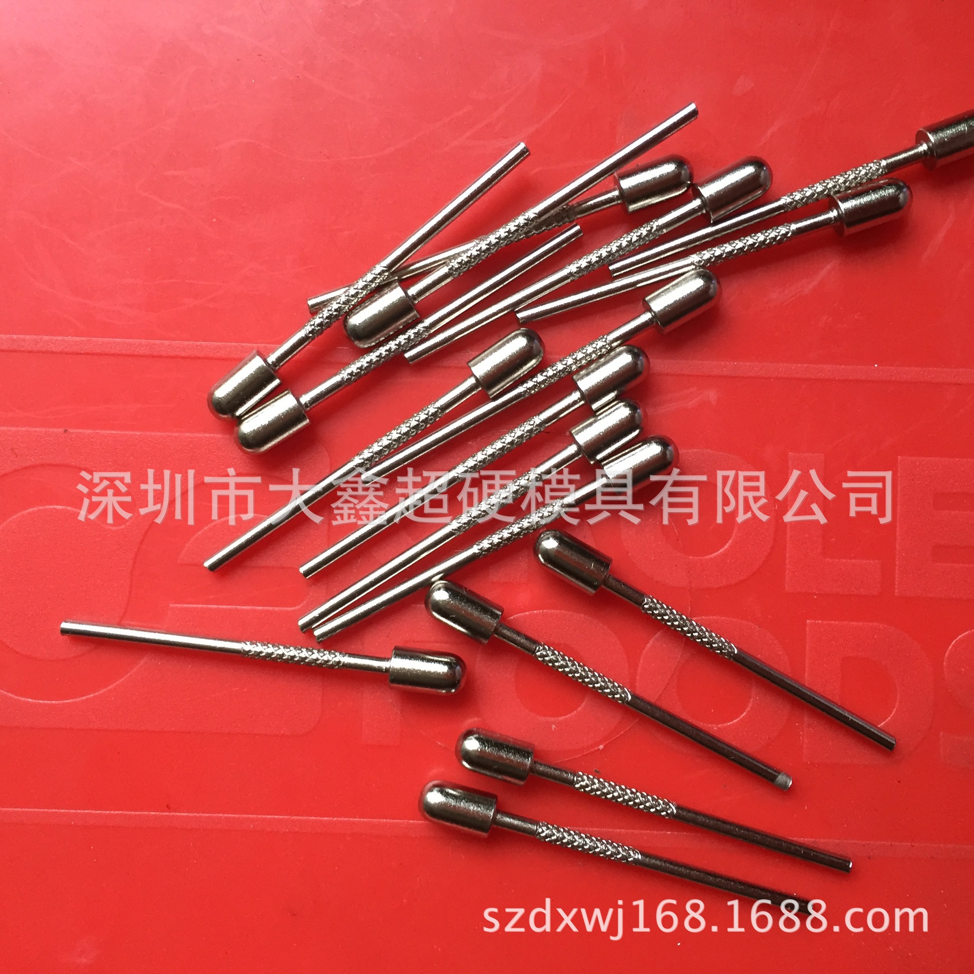 铜铁欧规头长19.5/19.4.0、韩规4.8/9.0/8.0充电器五金配件插脚