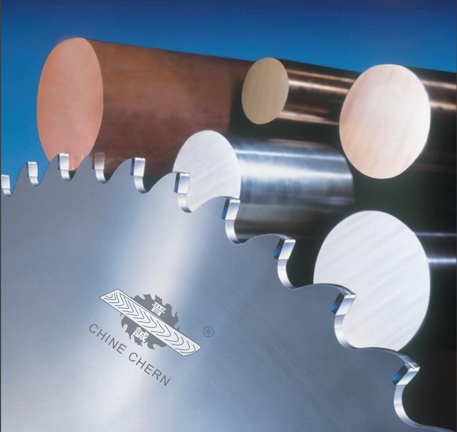 金属切削面光滑冷锯片 圆锯机金属锯片 切不锈钢锯片