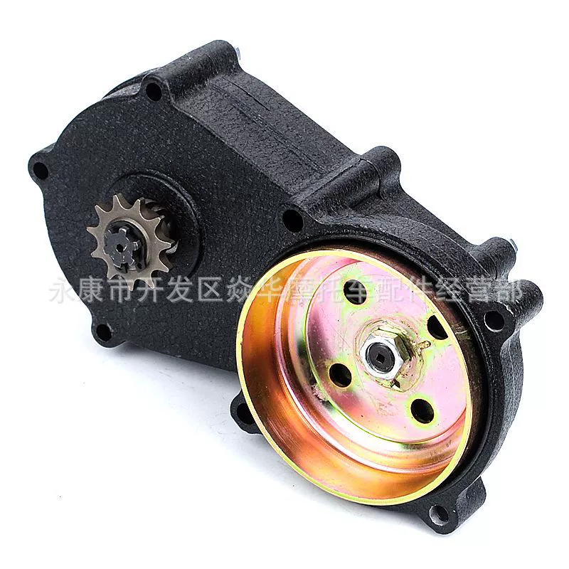 Двойной цепной усиленный мини-внедорожный спортивный автомобиль ATV ATV, драйвер сцепления 47-49CC, универсальный