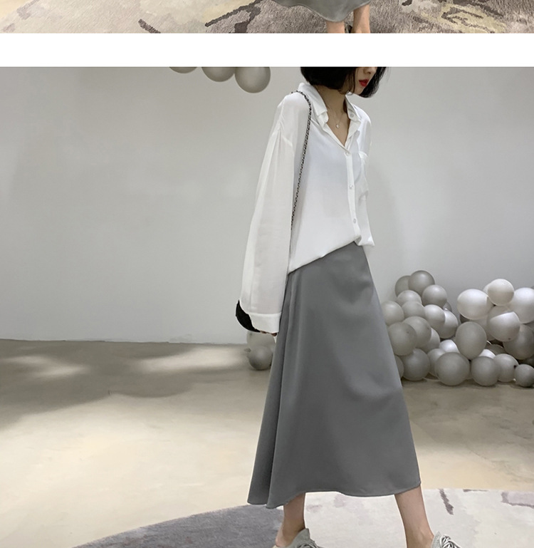 Jupe femme ABOUTXILII en Coton - Ref 3330466 Image 21