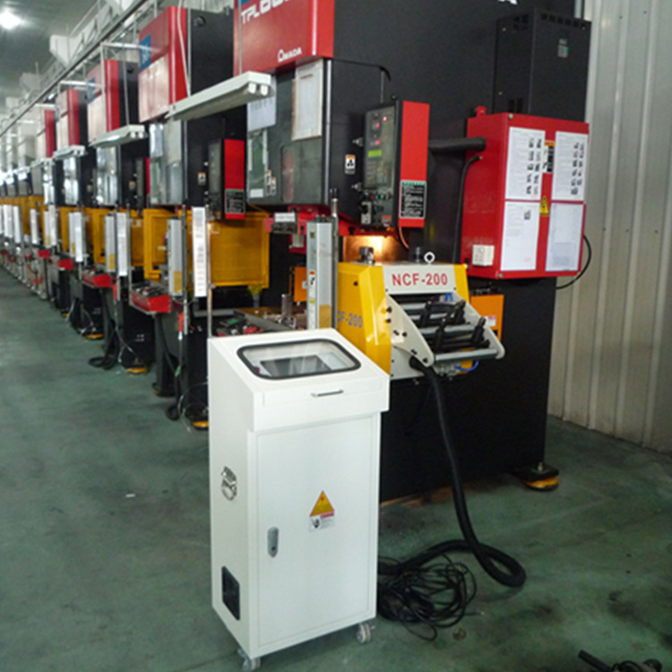 HZFORCE伺服滚轮送料机 送料机 自动送料机 数控冲压自动送料机