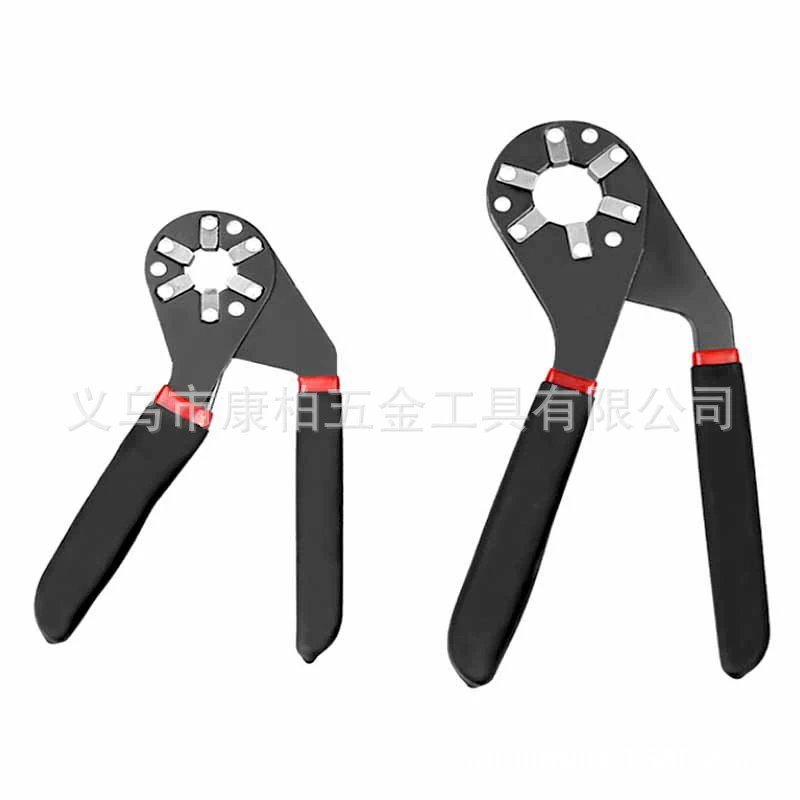 Многофункциональный гаечный ключ универсальный гаечный ключ разводной гаечный ключ динамометрический ключ может удерживать внешний шестигранный волшебный ключ