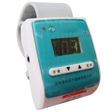 嘉和显示家用迷你智能电子止鼾器脉冲睡眠呼噜阻鼾仪手表腕式新款