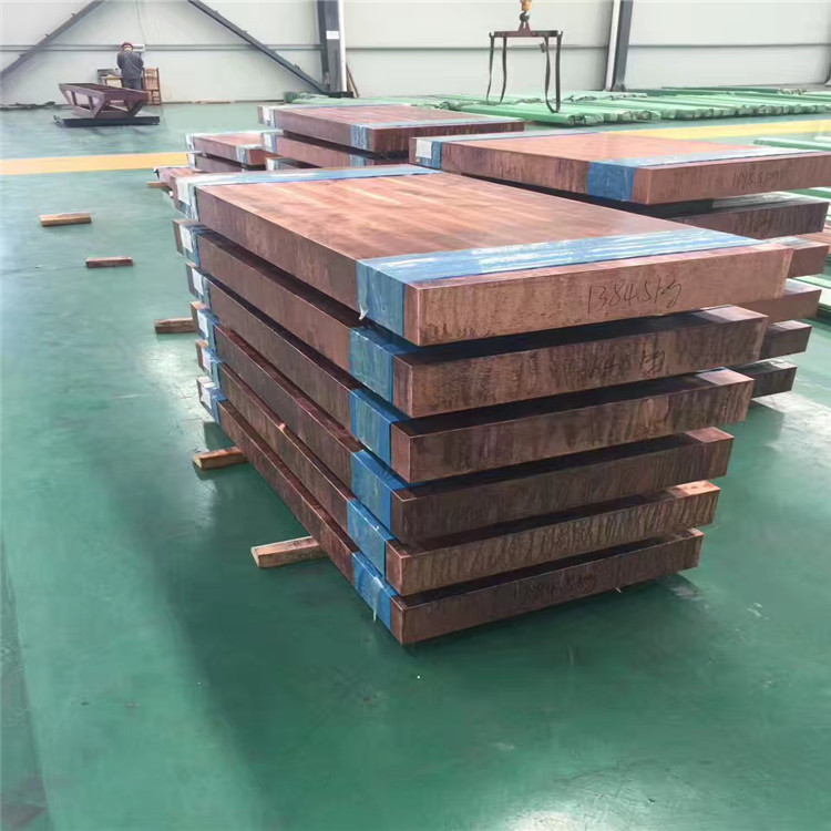 现货t2紫铜板 压延超薄紫铜板 1.5米超宽紫铜板 装饰紫铜板