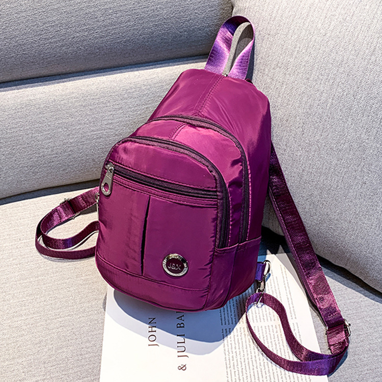 Mochila de Nylon para Mujer