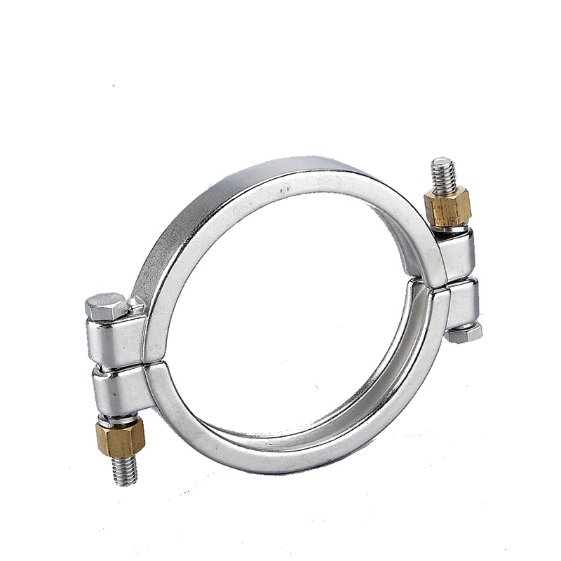 �������ܵ��о߸�ѹ����13MHP TRI-CLAMPS HEAVY���Ϳ�װ����