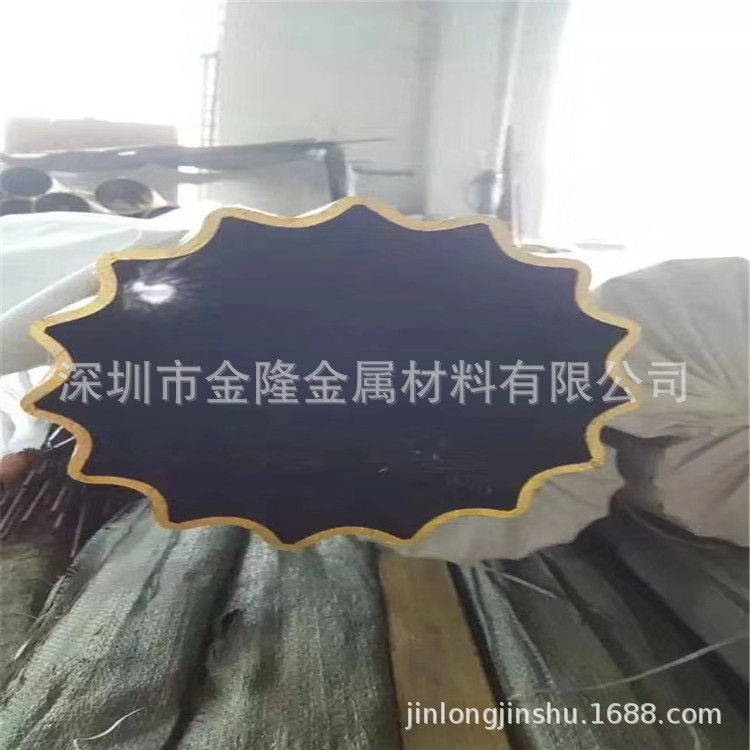 厂家直销H62螺纹加工黄铜管 穿孔机用电极黄铜毛细管 规格齐全铜