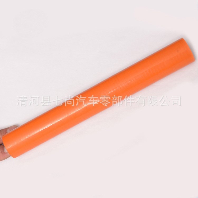 汽车硅胶管耐高温夹布硅胶软管暖风硅胶管厂家批发米管内径107mm