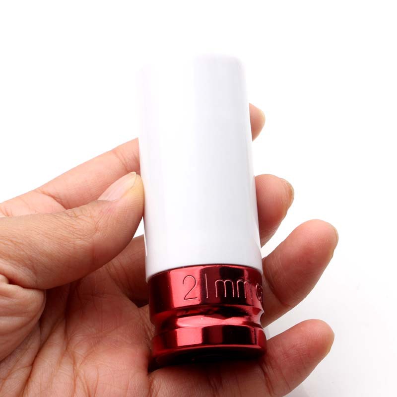 气动轮胎保护套筒7