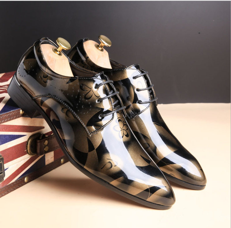 Stylish Pointed-Toe Shoes