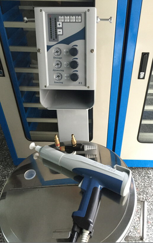 供应手动静电喷涂机 粉体手动喷枪 喷枪配件