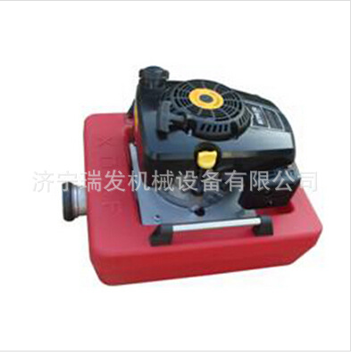 FTQ3.0/6.5浮艇泵 消防浮艇泵船 水泵高压游艇泵自吸泵汽油机