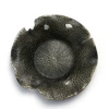 Bronze lotus coasters