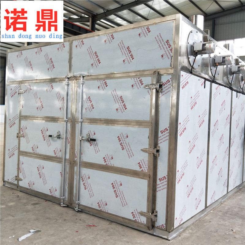 厂家定制蘑菇农产品烘箱 荔枝水果农产品烘干房 立式烘干机诺鼎