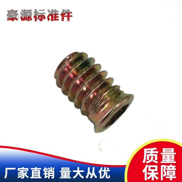 Производители, изготовленные на заказ, комплектуются долговечными твердыми гайковертами, внутренними и внешними зубьями, всеми видами мебельных винтов оптом